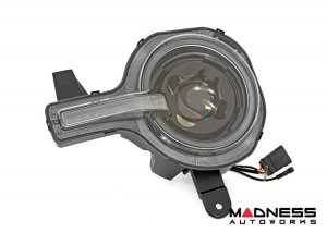 Ford Bronco LED Headlights - Halo DRL Ford Bronco LED Headlights - Halo DRL